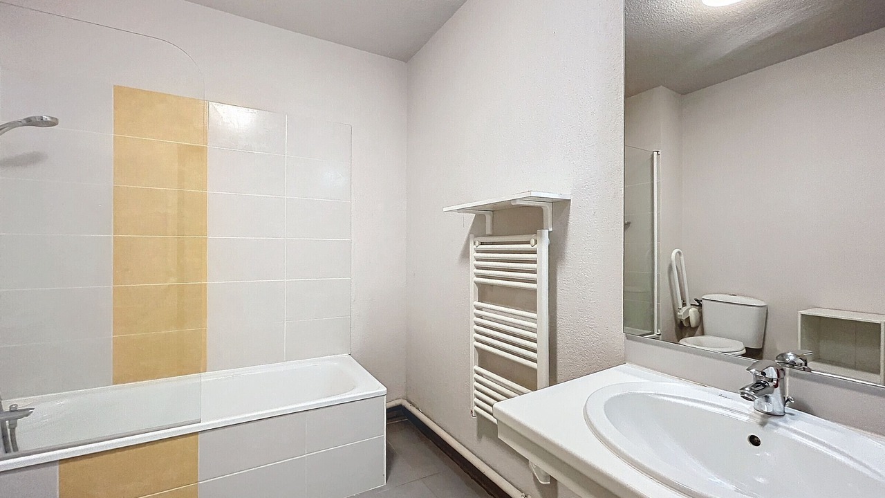 Photo of Bathroom in Argeles-sur-Mer