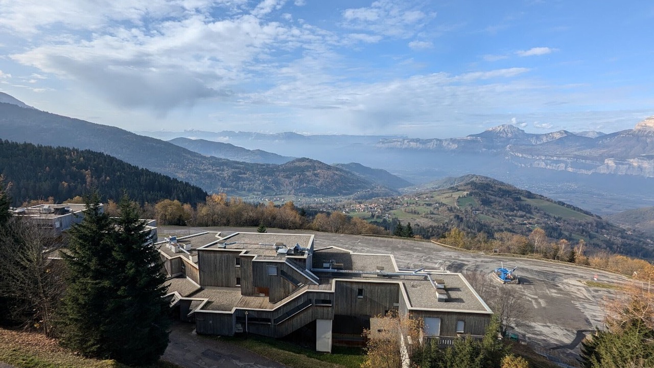 Photo of Outdoor in Prapoutel