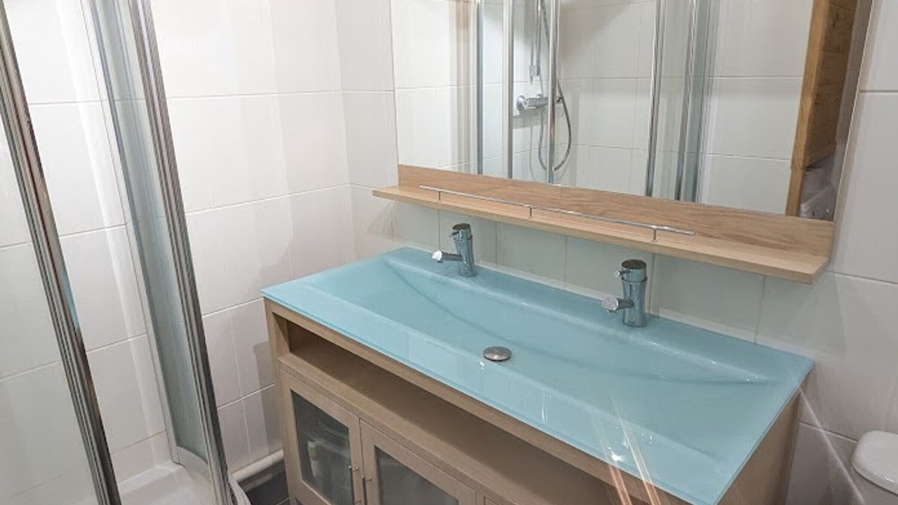 Photo of Bathroom in Prapoutel