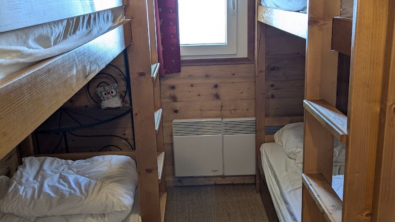 Photo of Bedroom in Prapoutel