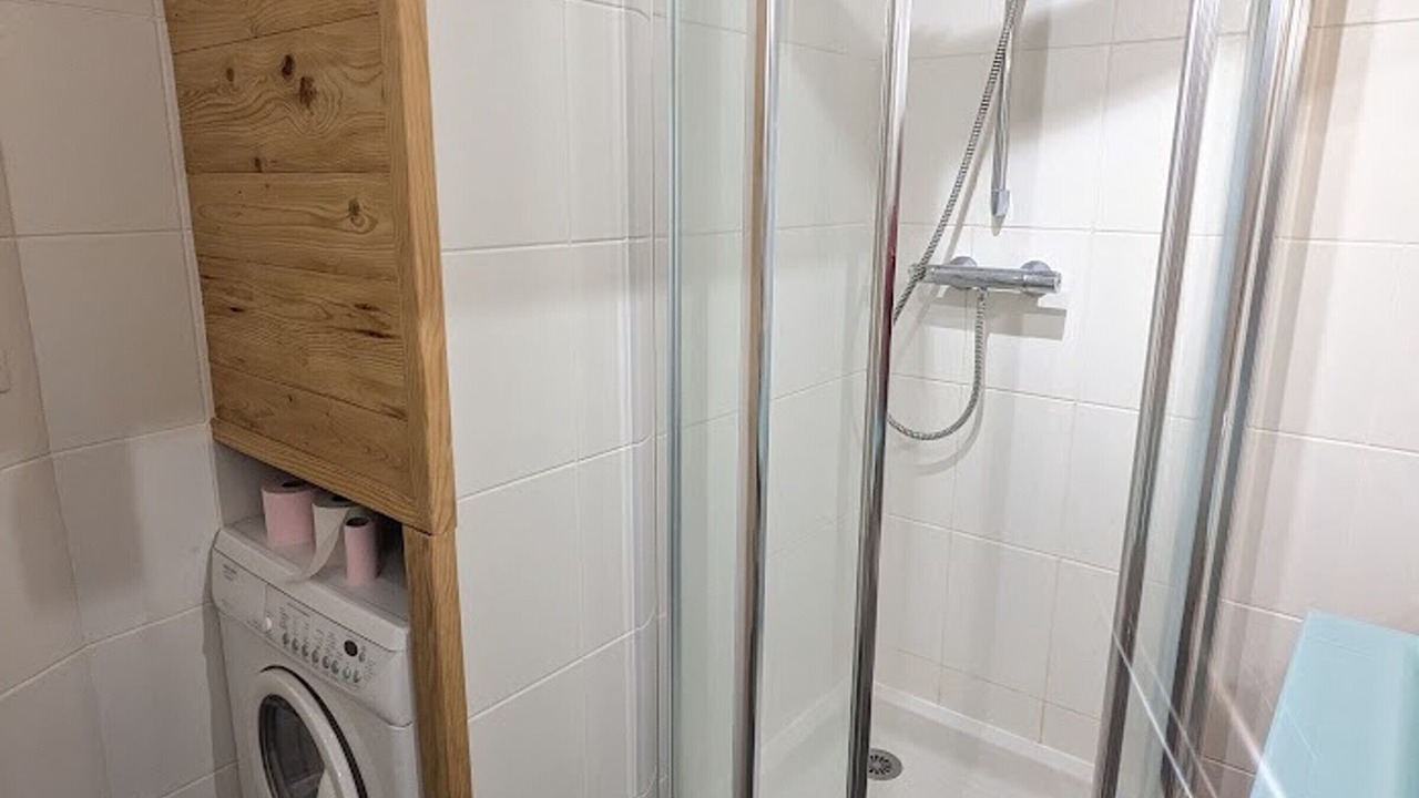 Photo of Bathroom in Prapoutel