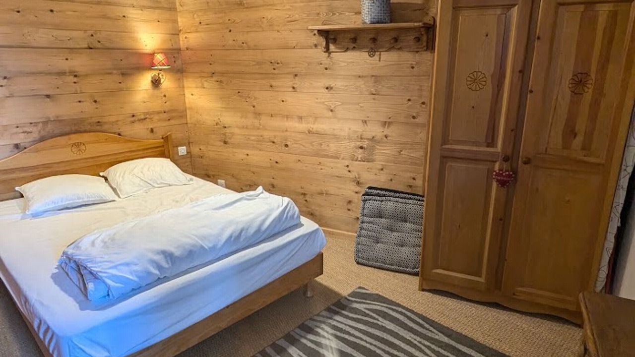 Photo of Bedroom in Prapoutel