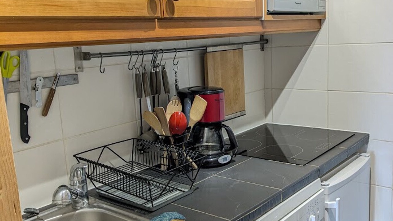 Photo of Kitchen in Prapoutel