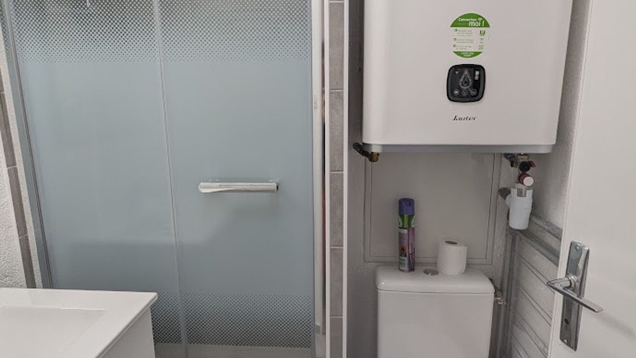 Photo of Bathroom in Prapoutel