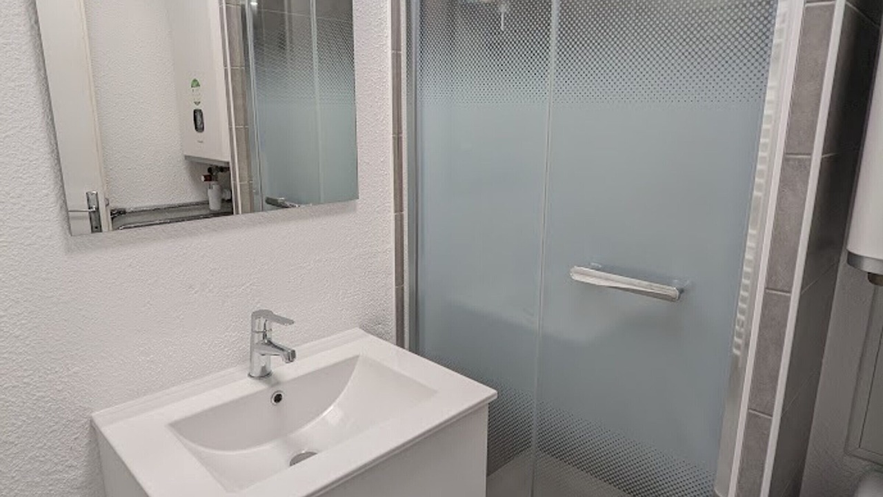 Photo of Bathroom in Prapoutel