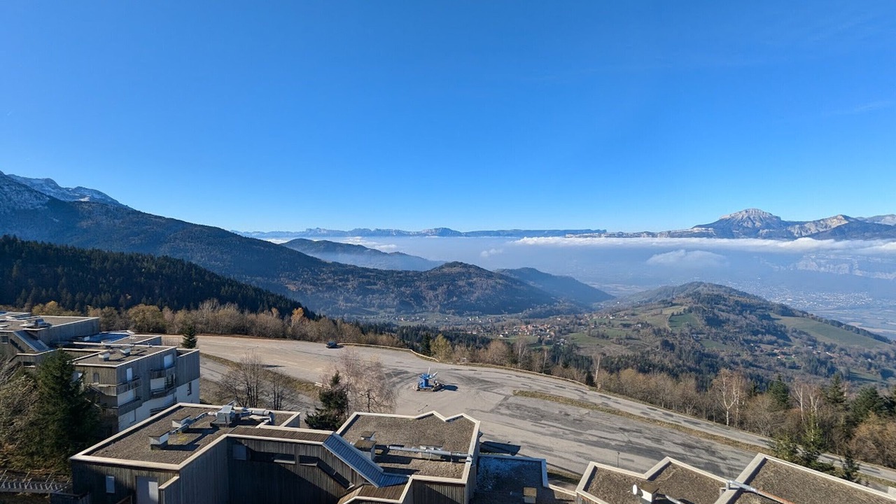 Photo of Outdoor in Prapoutel