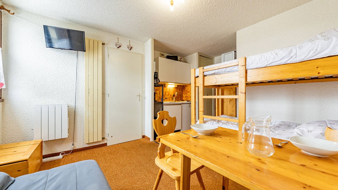 Photo of Bedroom in Montgellafrey