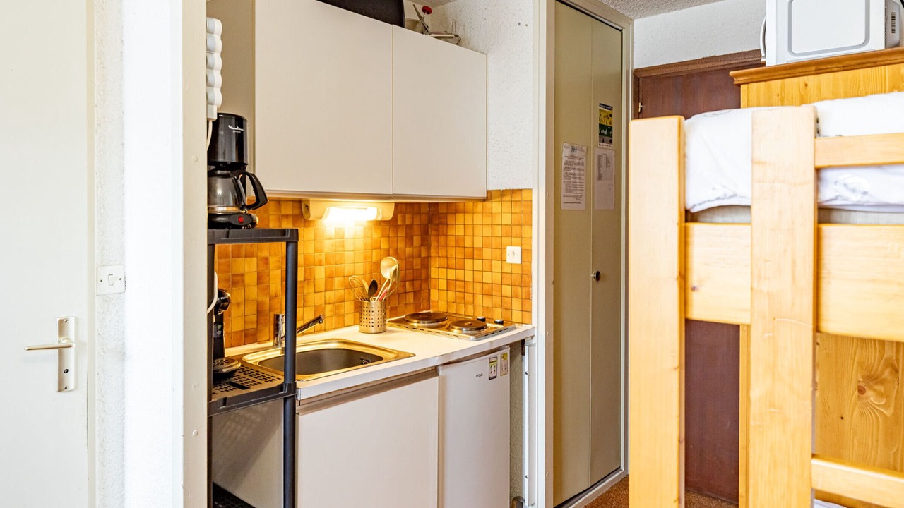 Photo of Kitchen in Montgellafrey