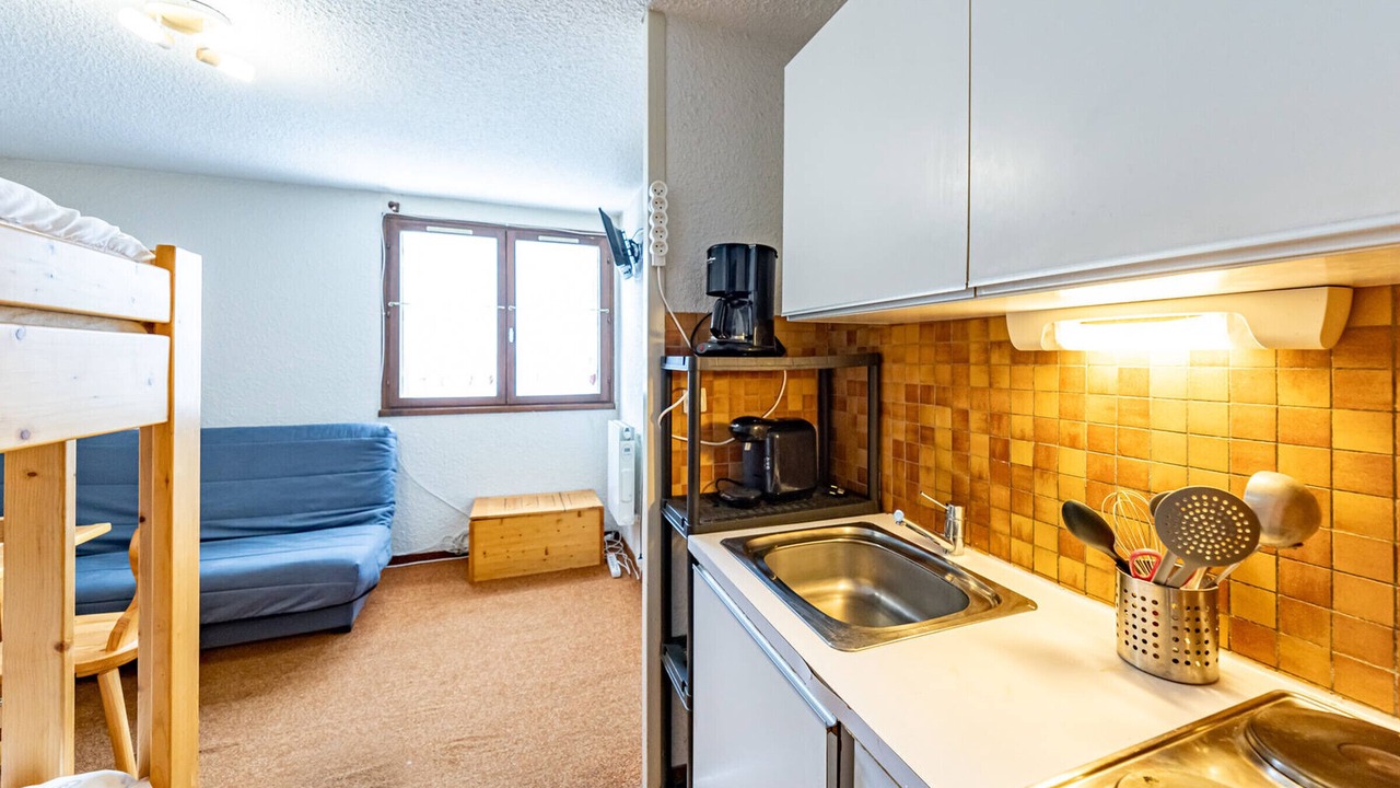 Photo of Kitchen in Montgellafrey