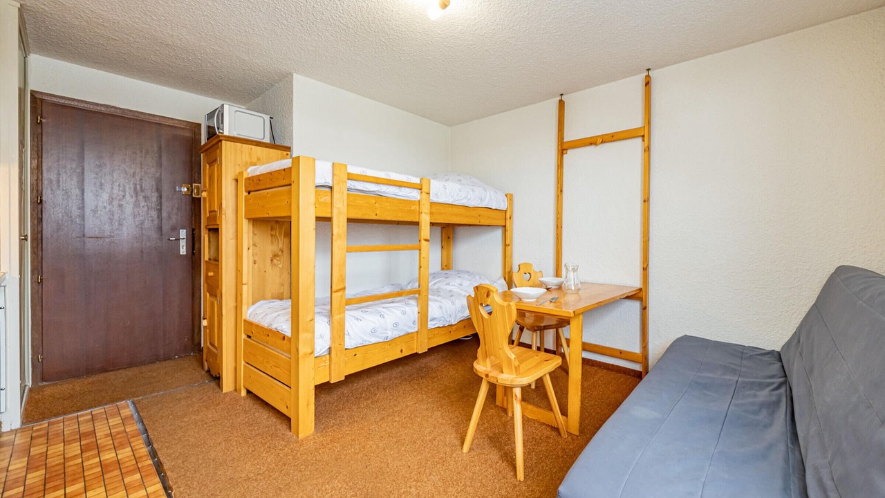 Photo of Bedroom in Montgellafrey