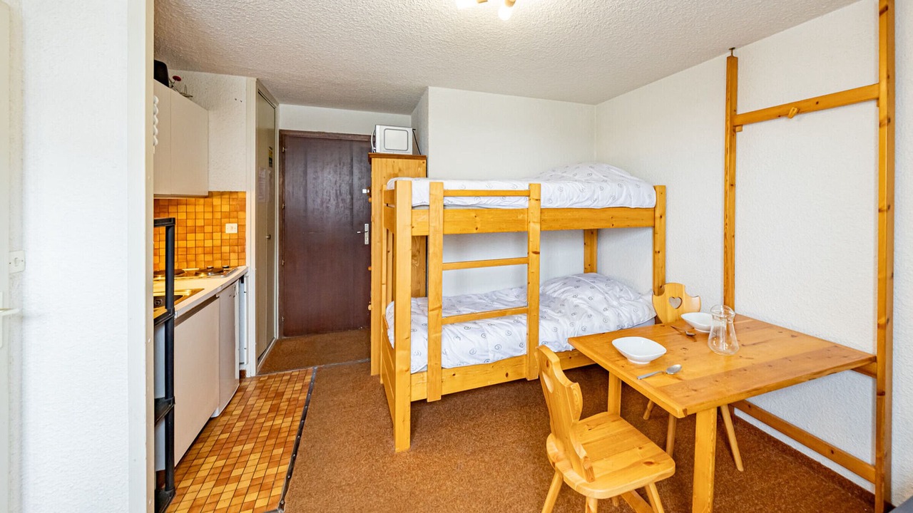 Photo of Bedroom in Montgellafrey