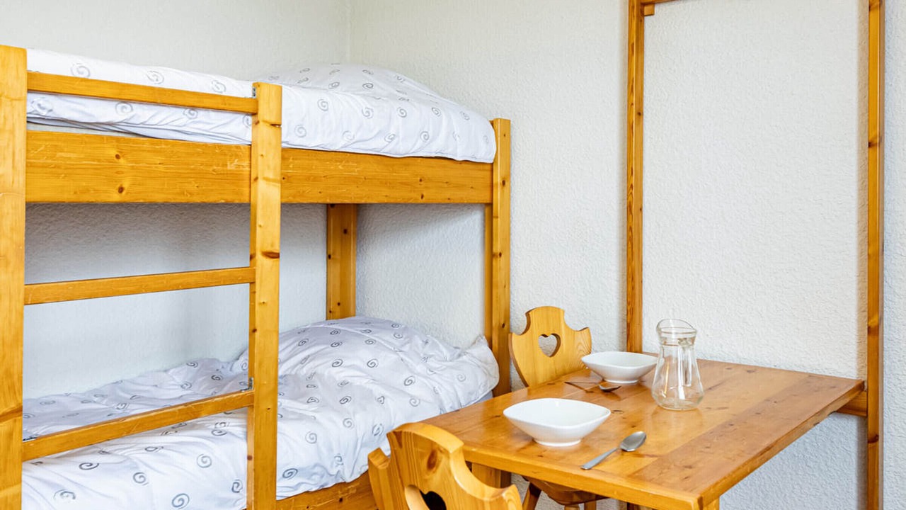 Photo of Bedroom in Montgellafrey