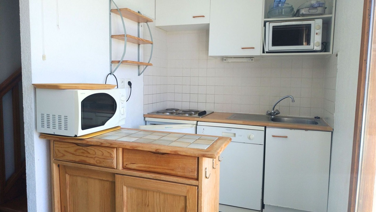 Photo of Kitchen in Saint-Francois-Longchamp