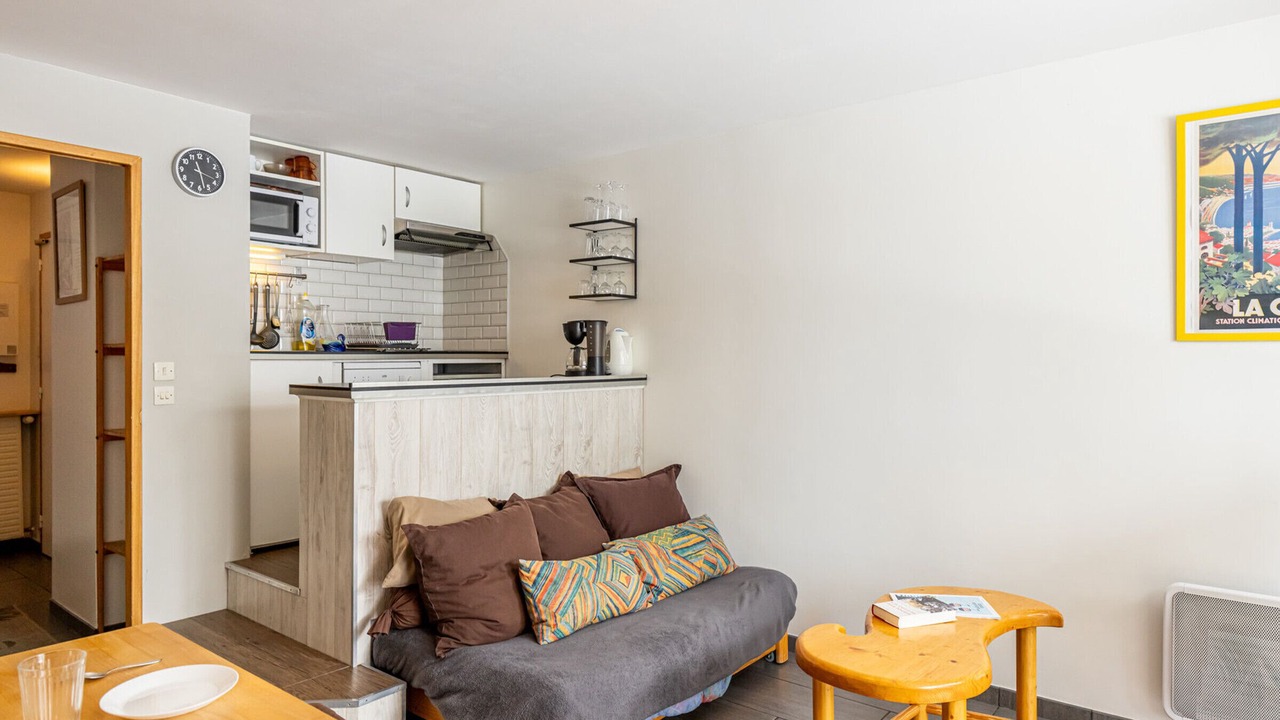 Photo of Livingroom in Montgellafrey