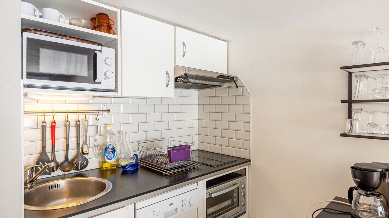 Photo of Kitchen in Montgellafrey