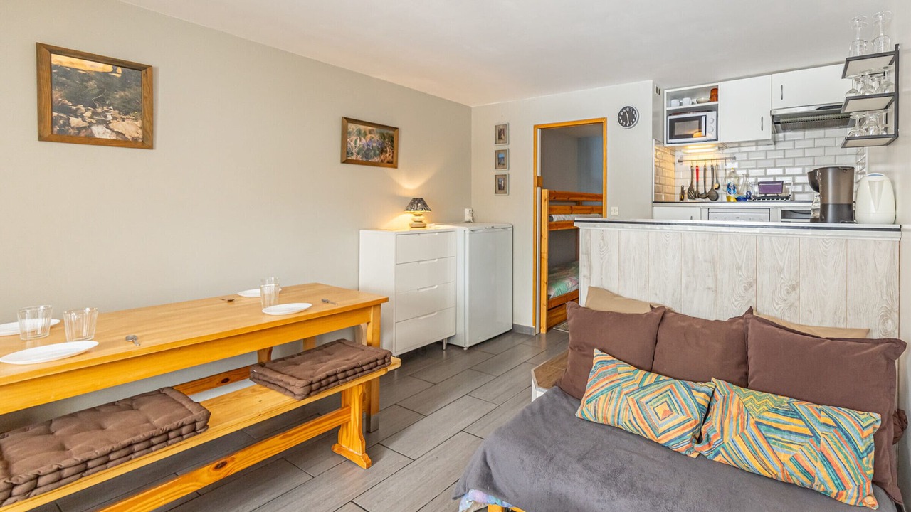 Photo of Livingroom in Montgellafrey