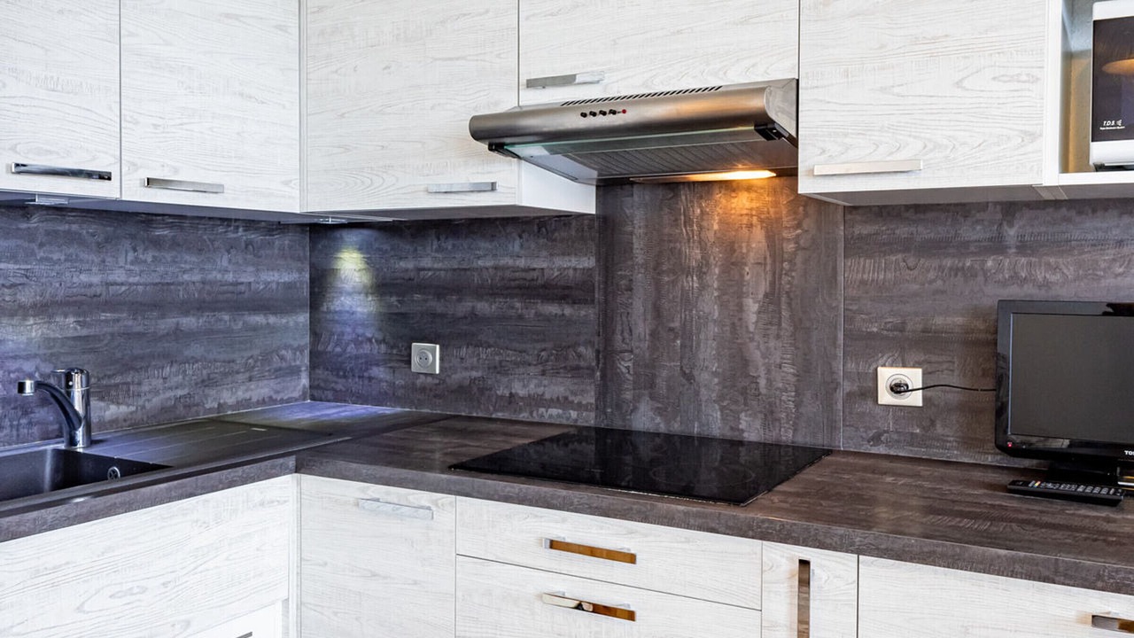 Photo of Kitchen in Montgellafrey