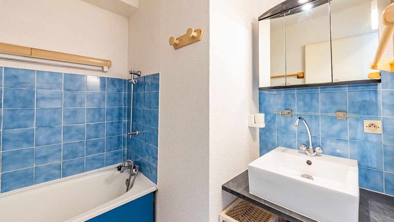 Photo of Bathroom in Montgellafrey