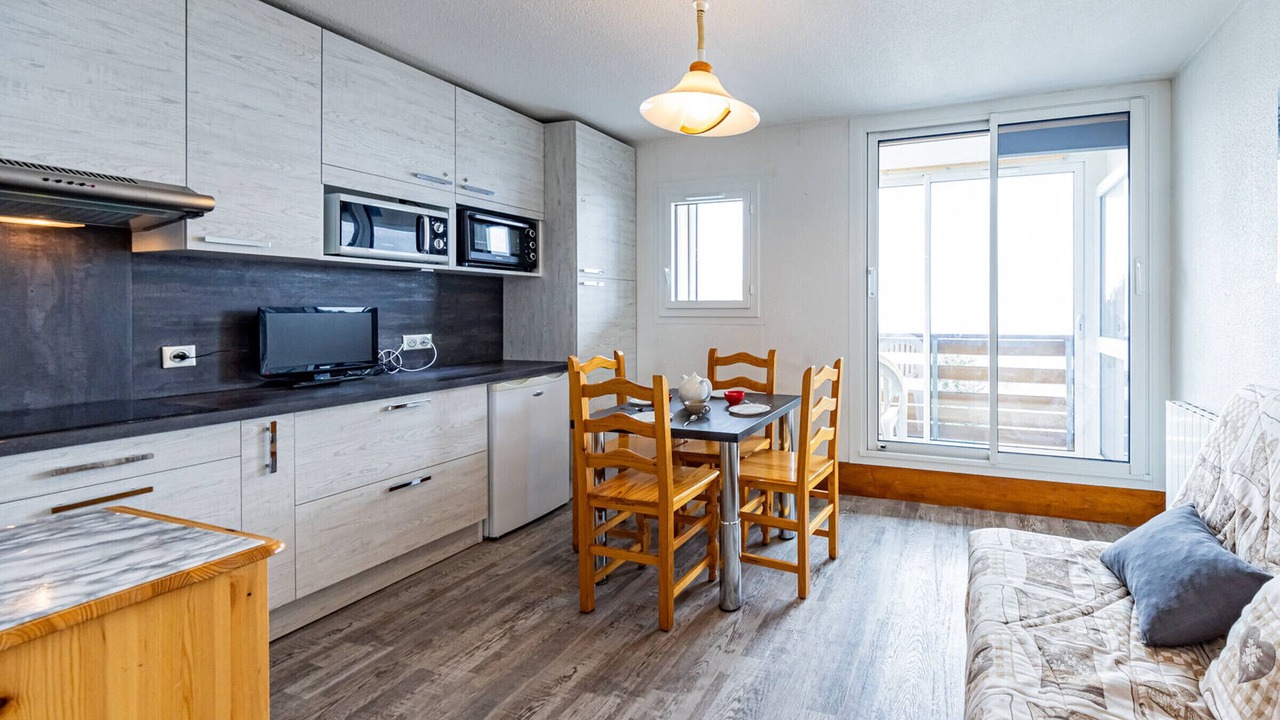 Photo of Livingroom in Montgellafrey