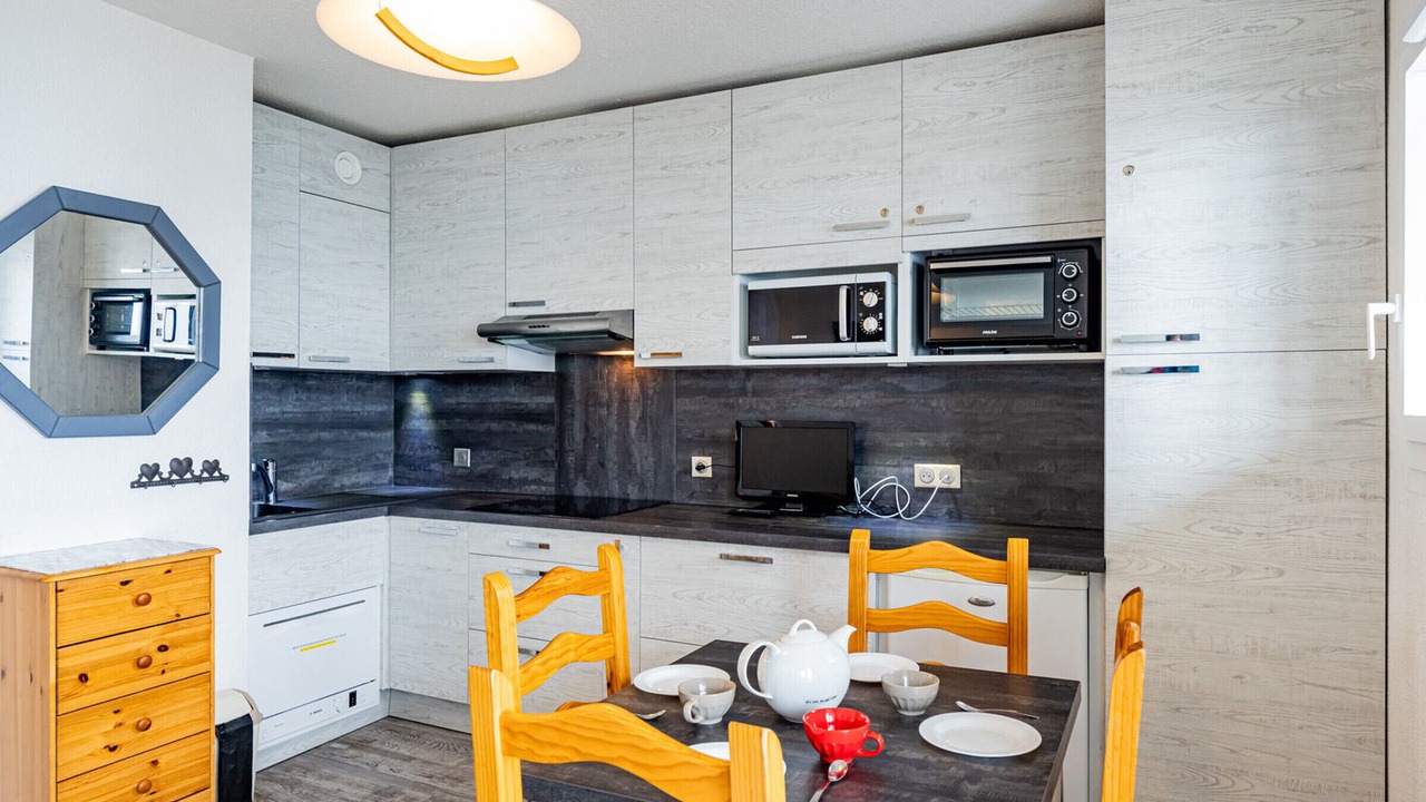 Photo of Kitchen in Montgellafrey