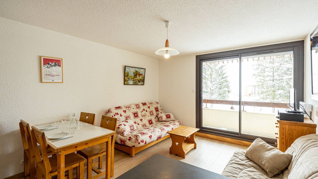 Photo of Livingroom in Montgellafrey