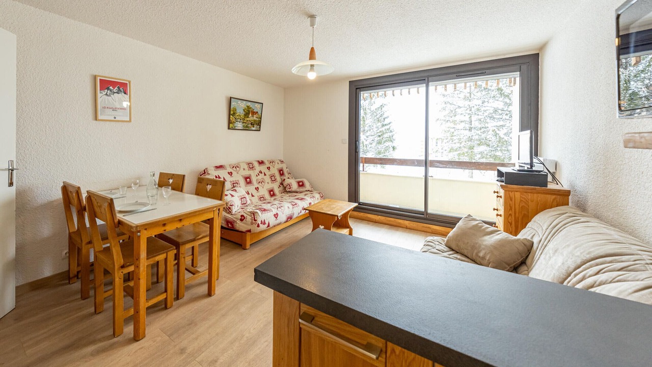 Photo of Livingroom in Montgellafrey