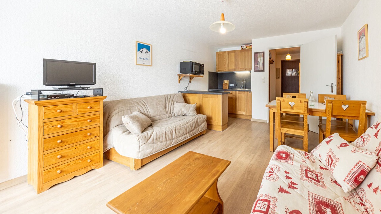 Photo of Livingroom in Montgellafrey