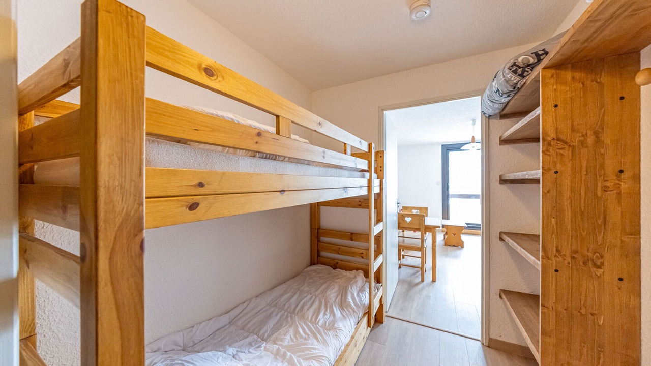 Photo of Bedroom in Montgellafrey