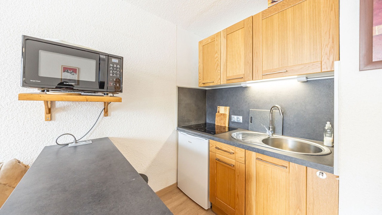 Photo of Kitchen in Montgellafrey