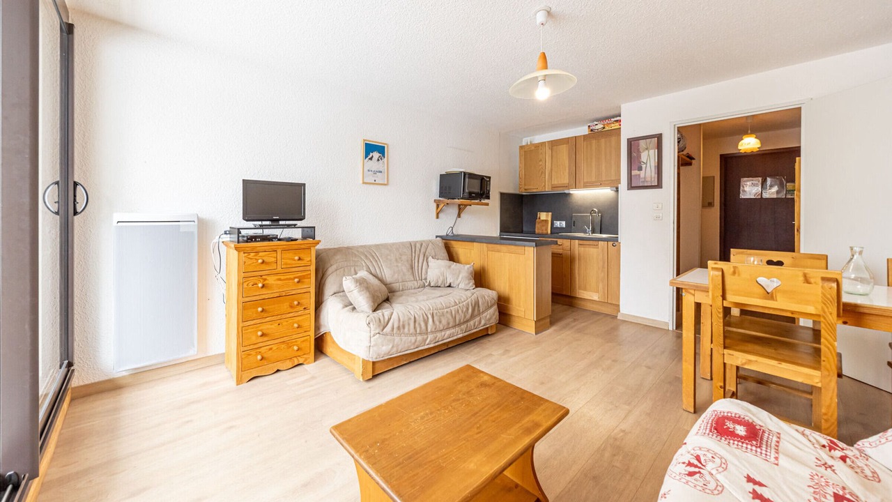 Photo of Livingroom in Montgellafrey