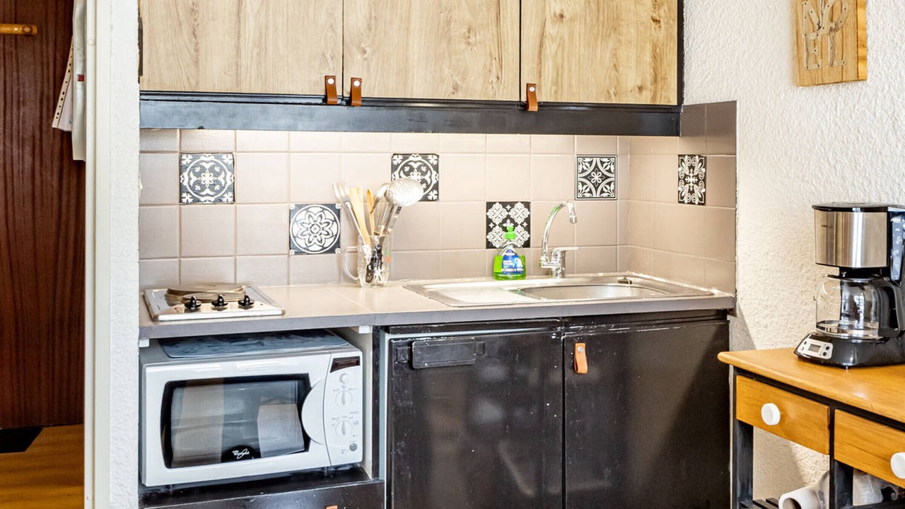 Photo of Kitchen in Montgellafrey