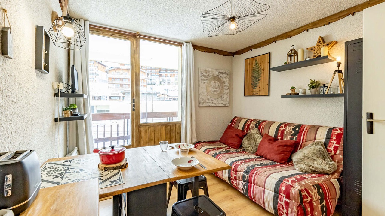 Photo of Livingroom in Montgellafrey