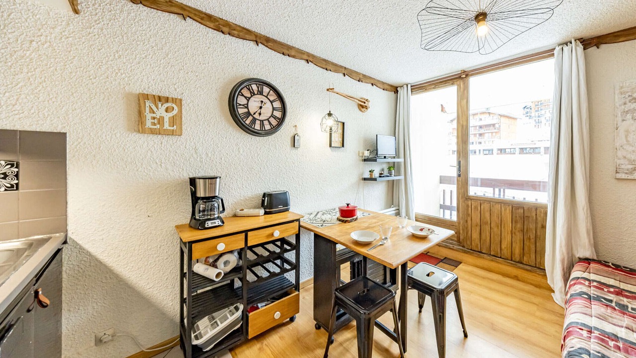Photo of Kitchen in Montgellafrey