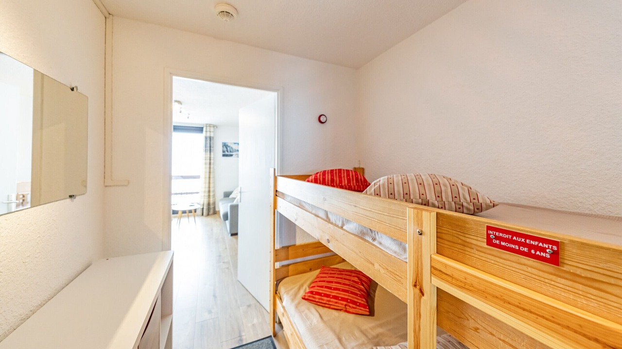 Photo of Bedroom in Montgellafrey