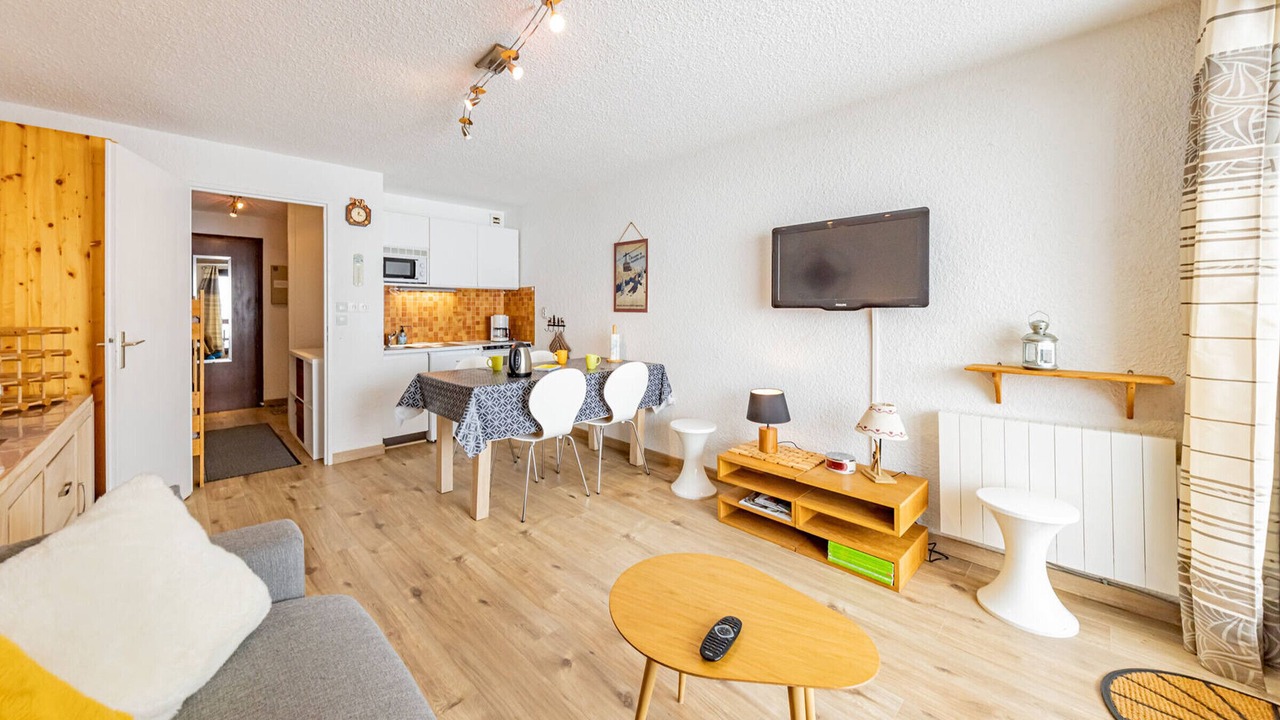 Photo of Livingroom in Montgellafrey