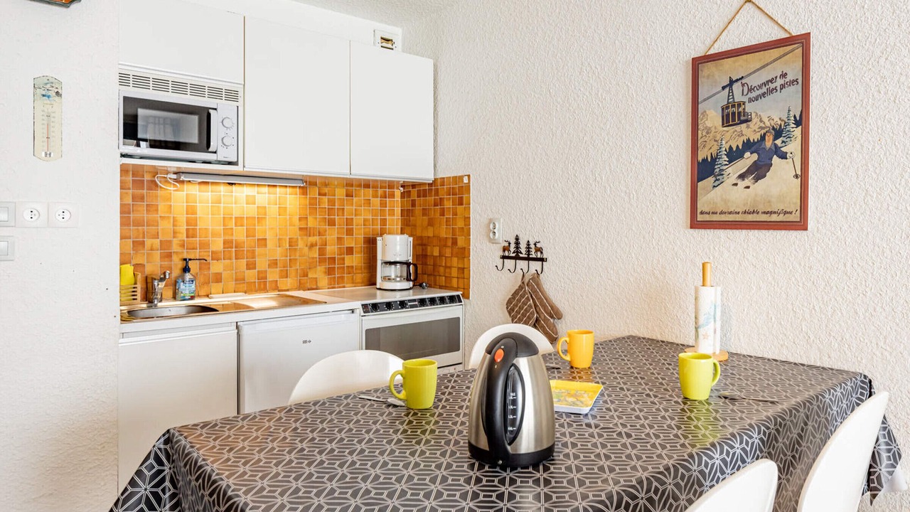 Photo of Kitchen in Montgellafrey