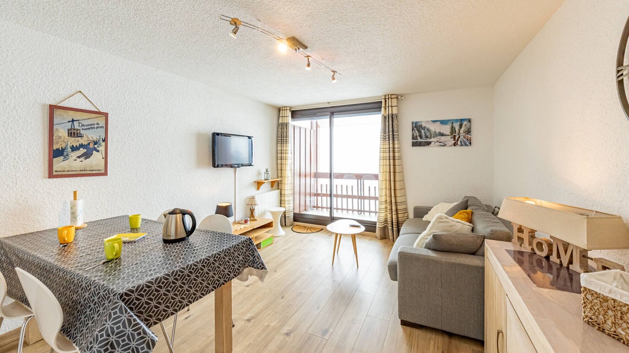 Photo of Livingroom in Montgellafrey