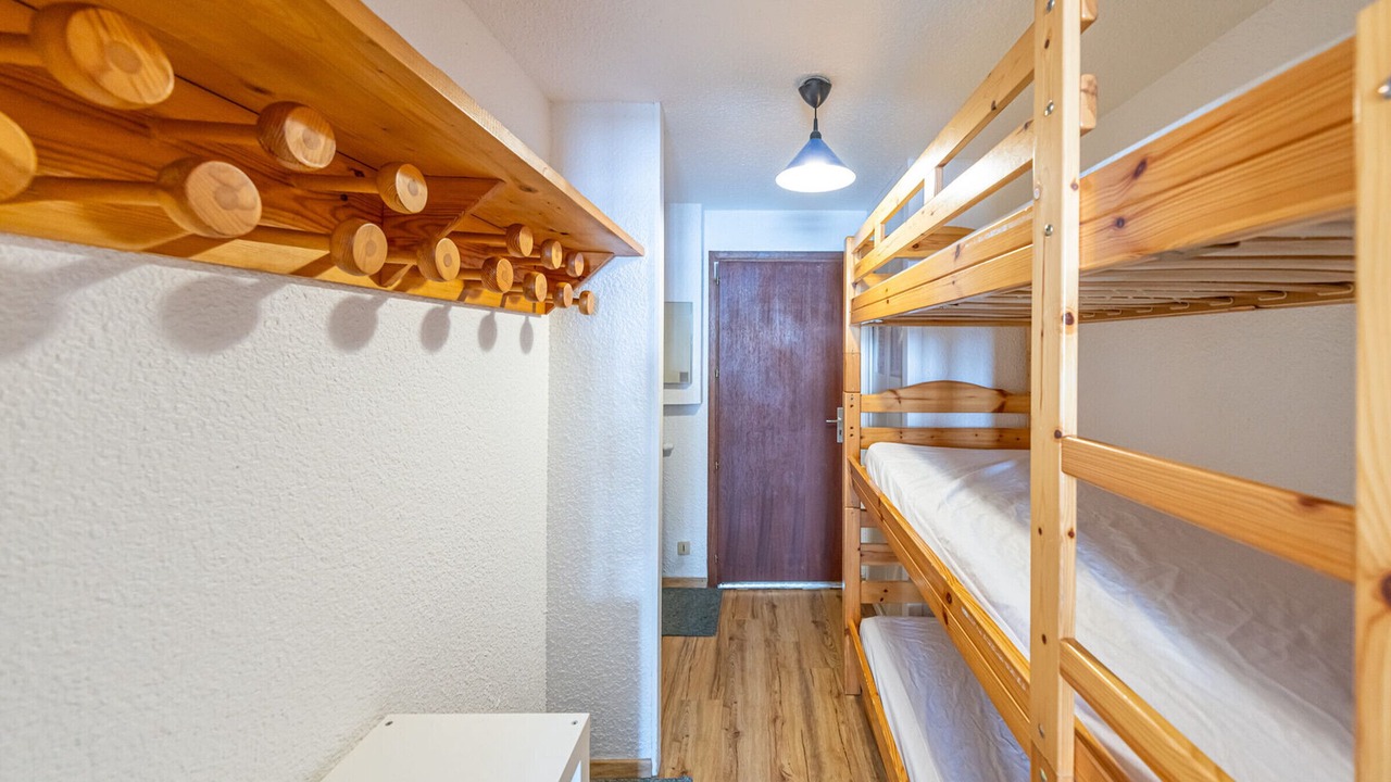 Photo of Bedroom in Montgellafrey