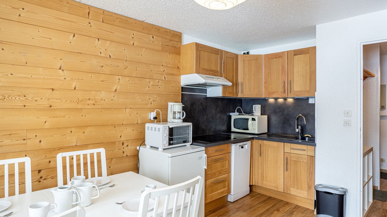 Photo of Kitchen in Montgellafrey