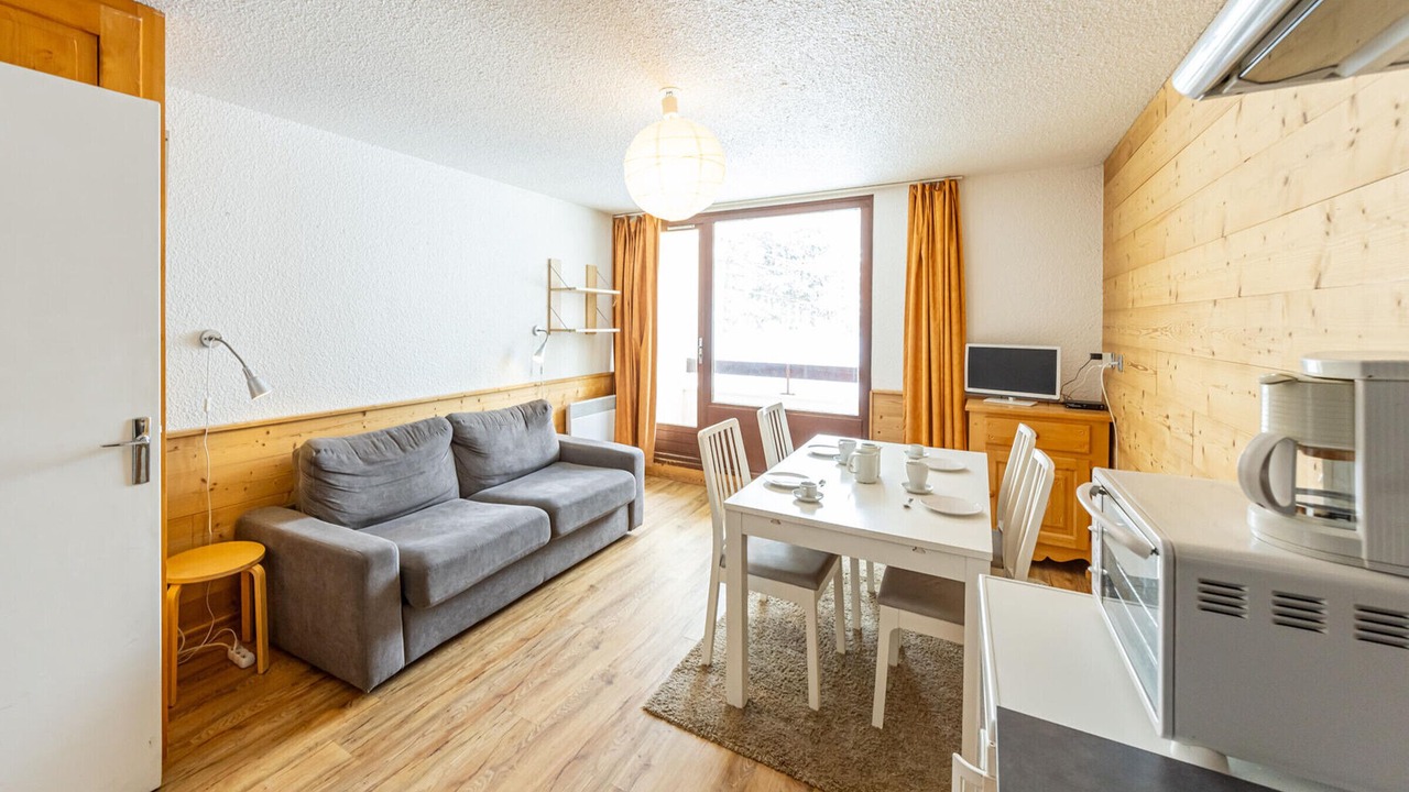 Photo of Livingroom in Montgellafrey