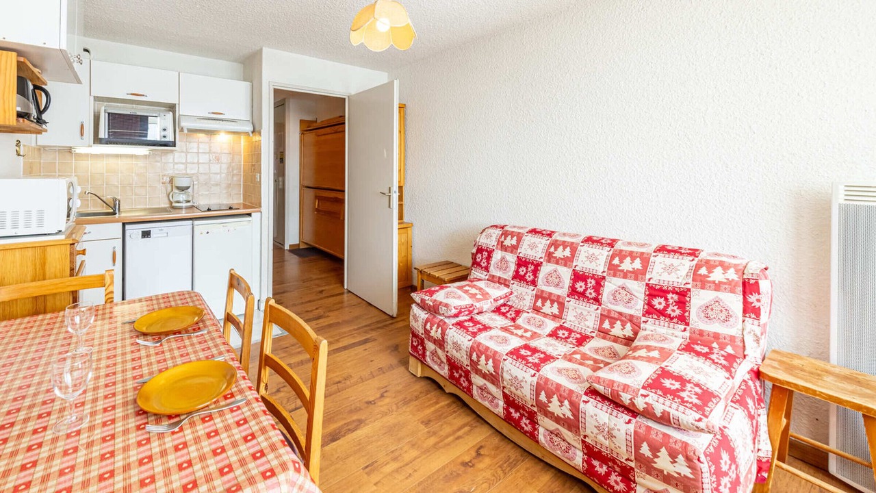 Photo of Livingroom in Montgellafrey