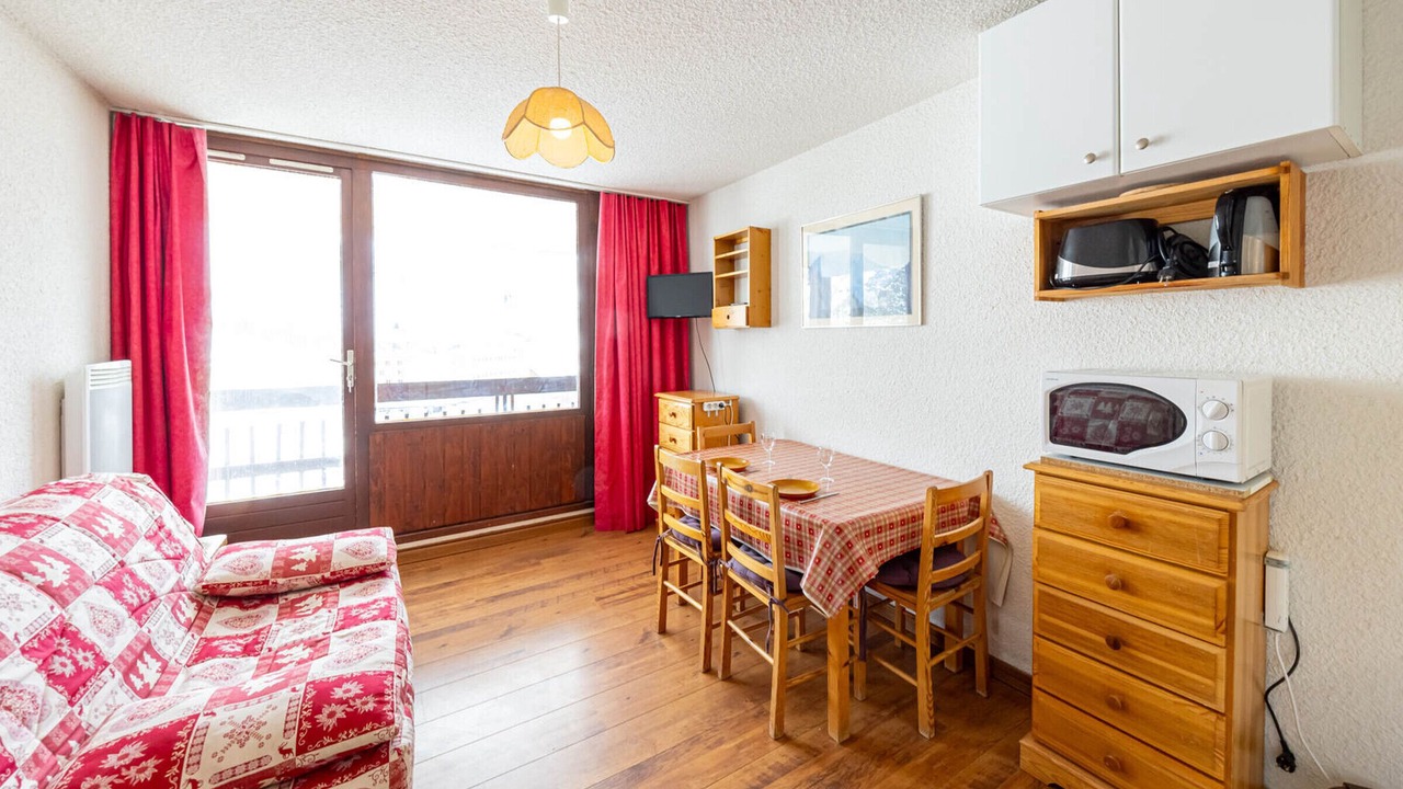 Photo of Livingroom in Montgellafrey