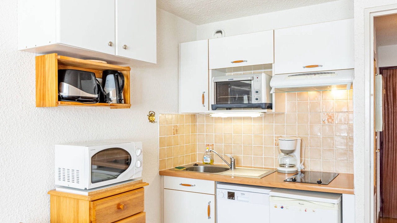 Photo of Kitchen in Montgellafrey