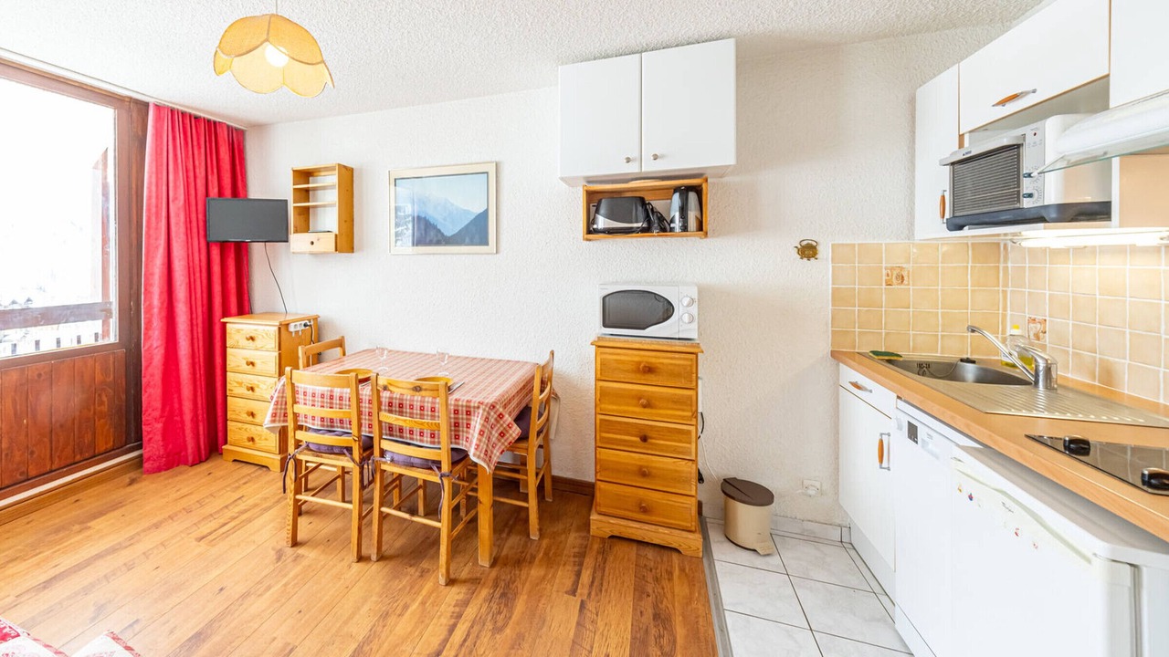 Photo of Kitchen in Montgellafrey