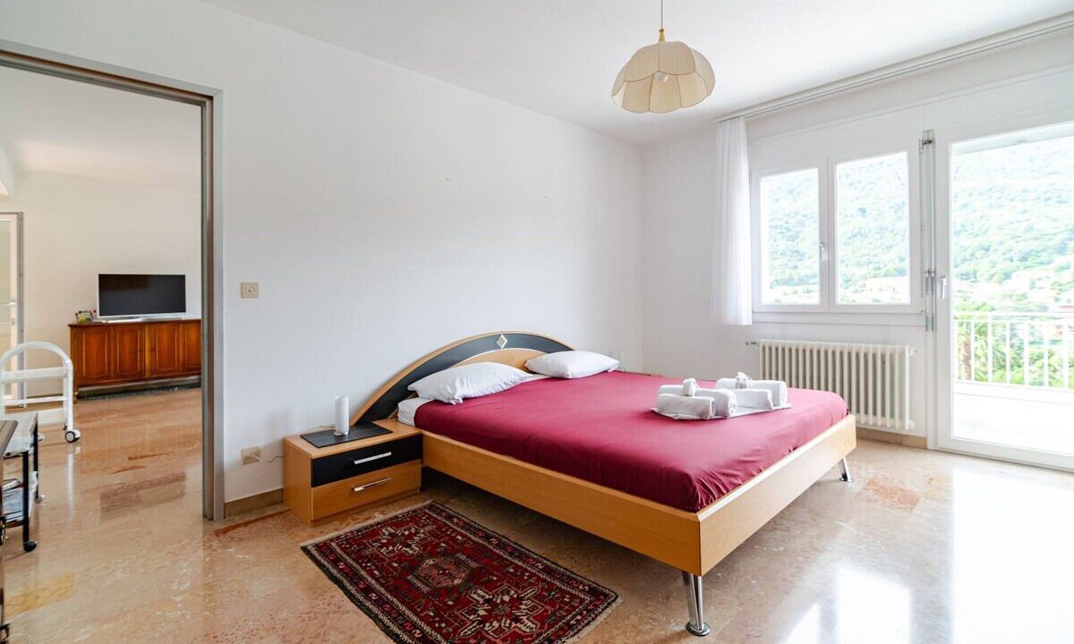 Photo of Bedroom in Caslano