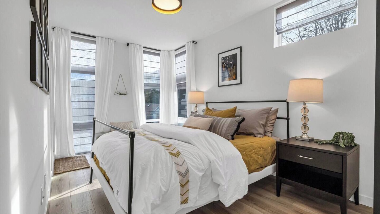 Photo of Bedroom in East Queen Anne