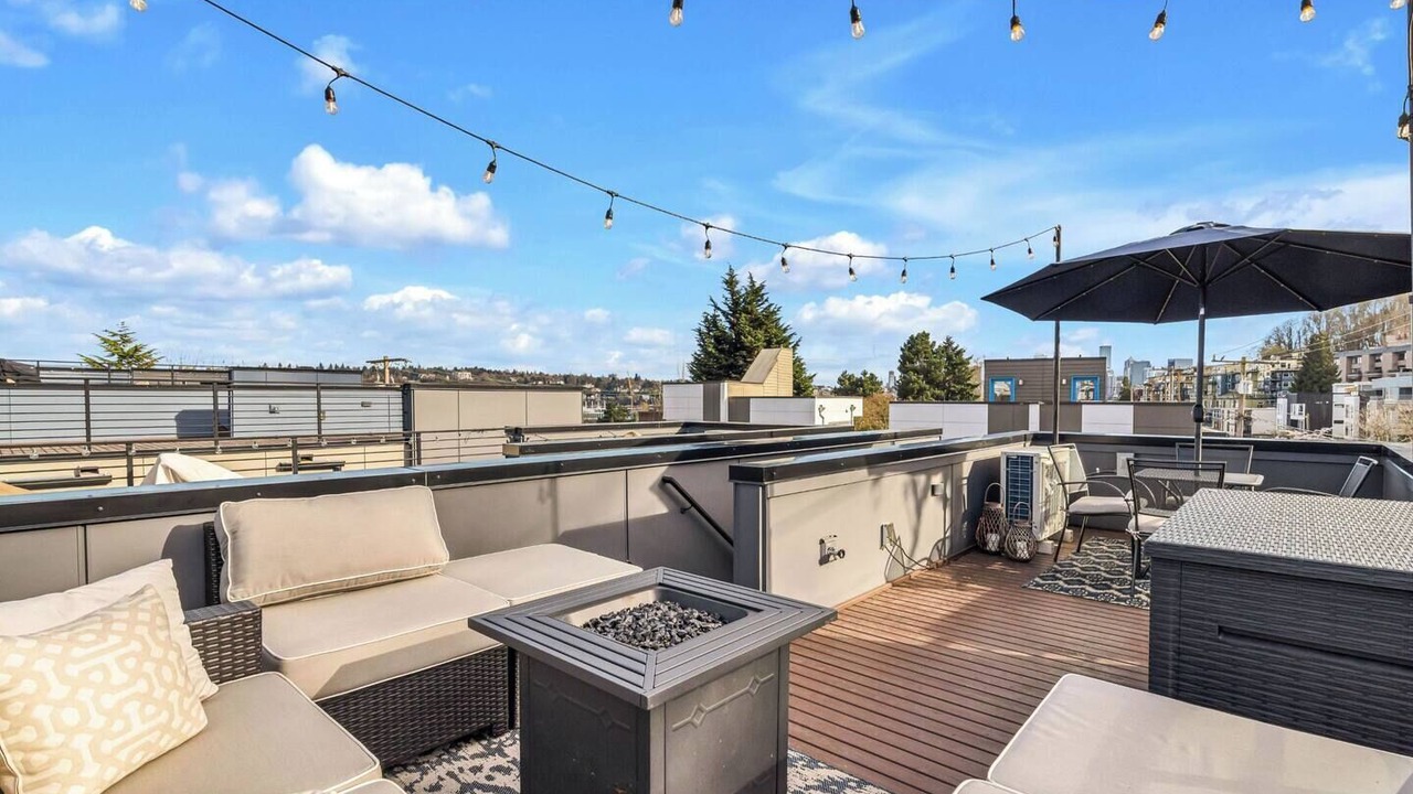 Photo of Outdoor in East Queen Anne