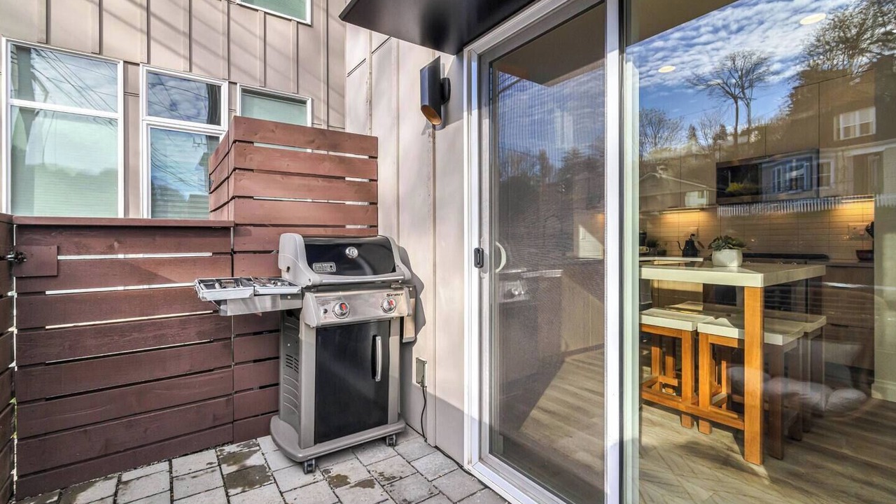 Photo of Outdoor in East Queen Anne