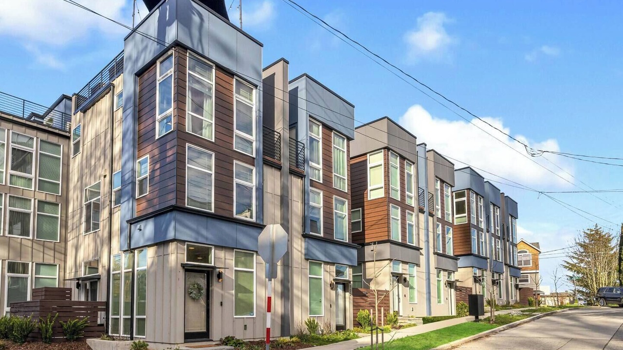 Photo of Outdoor in East Queen Anne