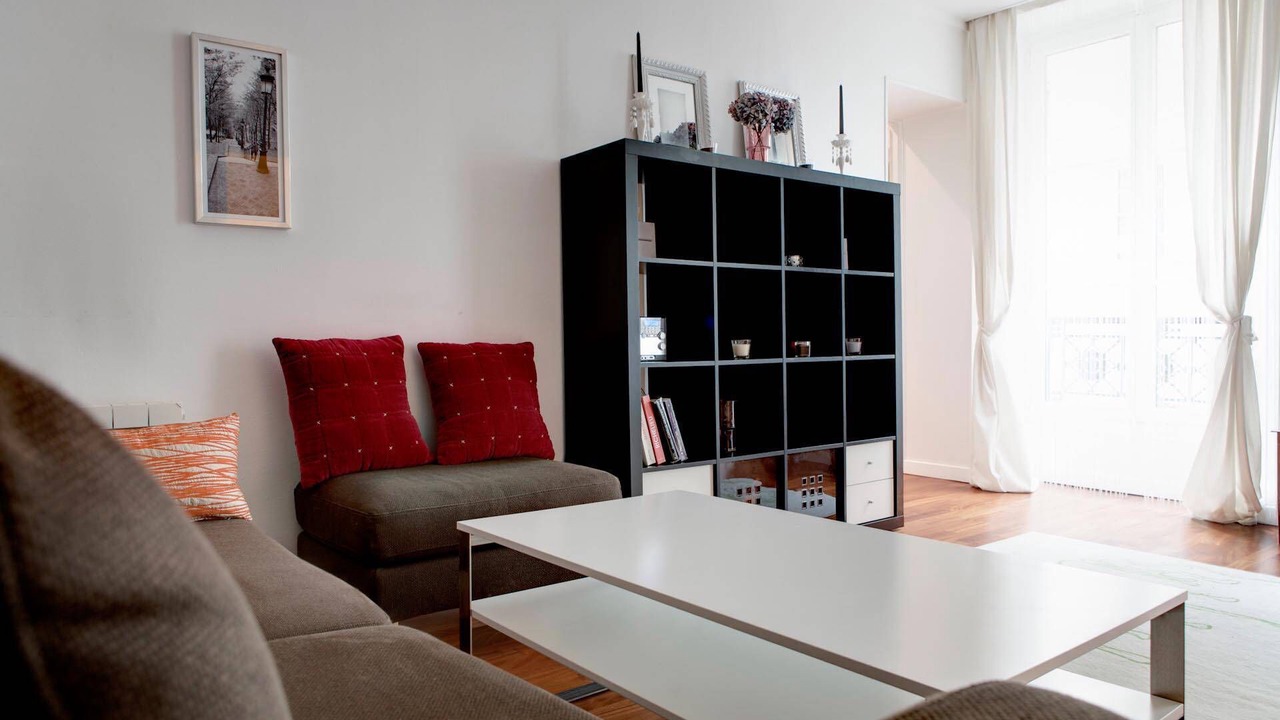 Photo of Livingroom in Saint-Victor